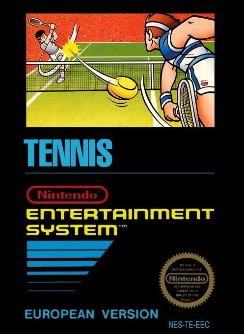 Tennis (Japan, USA) (En) (Animal Crossing)